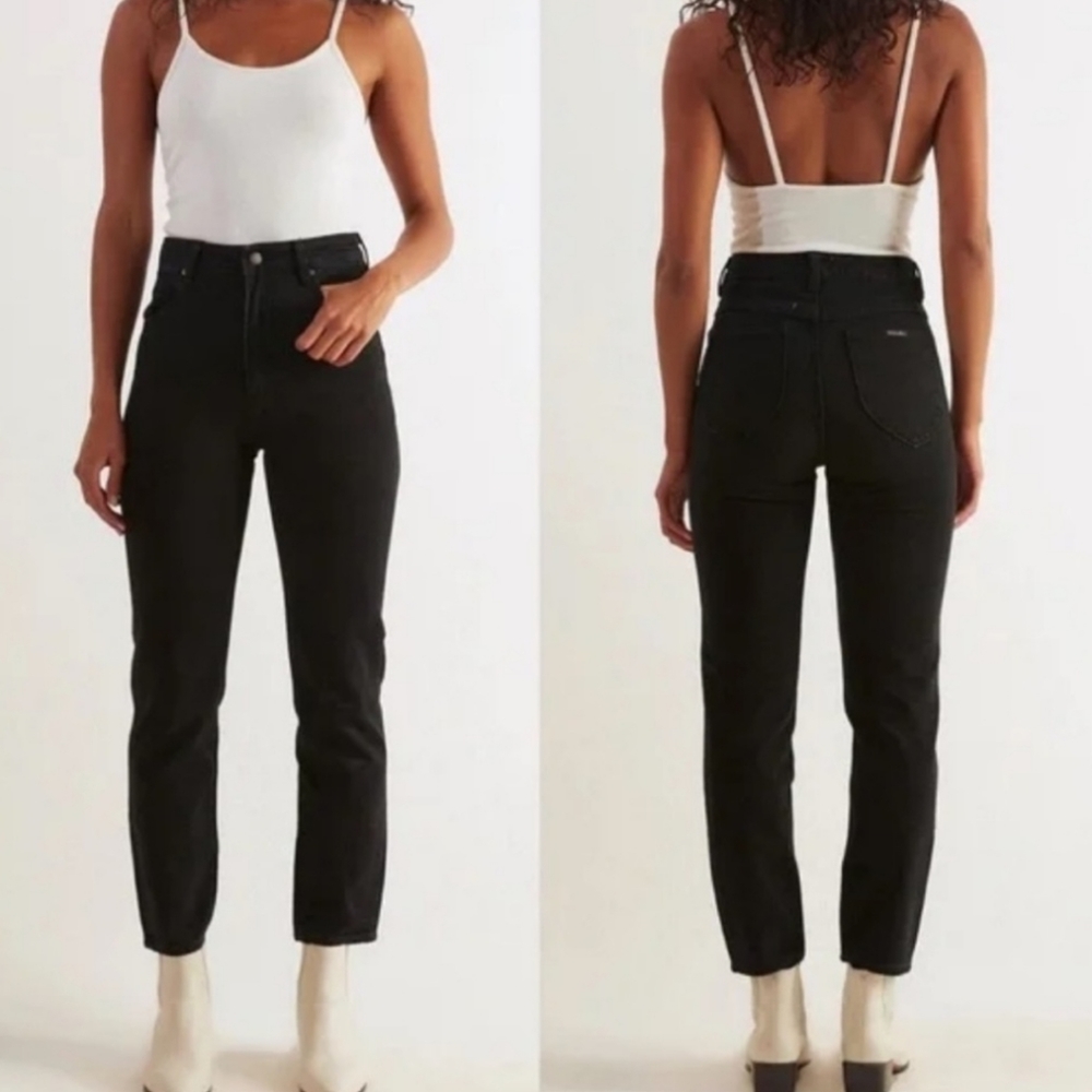 ROLLA'S Black Women Jeans